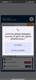 PHENIX TRANSPORT