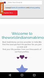 The World Indians Matrimony