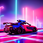 Death Race Car Shooting Games
