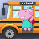 App herunterladen Kids School Bus Adventure Installieren Sie Neueste APK Downloader