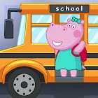 ילדי אוטובוס בית ספר הרפתקאות 1.2.3