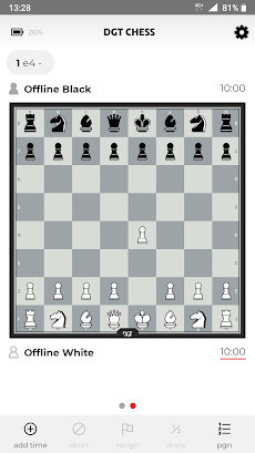 DGT Chess - V1.0のおすすめ画像5