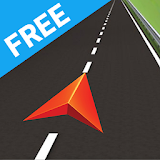 GPS Navigation - Drive with Voice, Maps & Traffic icon