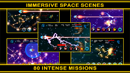 screenshot of Celestial Assault Reloaded