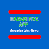 HABARI FIVE TANZANIA icon