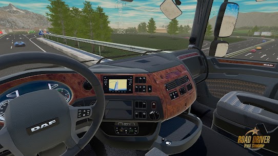 Truck Simulator 2024 – Europe MOD (Unlocked All DLC) 4