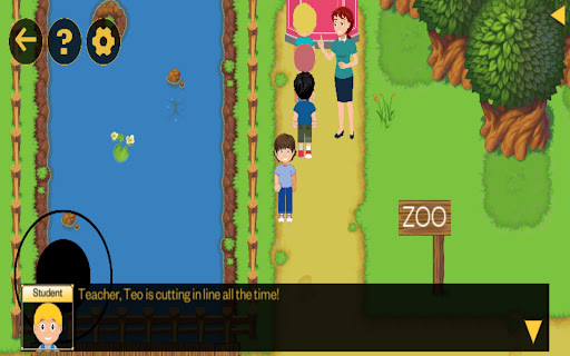 ATTENDly Screen 3
