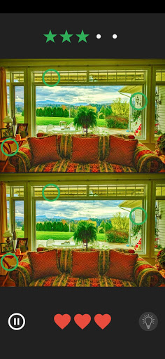 Android application Find Differences - Spot Game screenshort