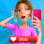Cover Image of Download Selfie Queen - Be a Social Media Star 1.0 APK