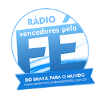 Cover Image of Download Rádio Vencedores Pela Fé  APK