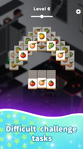 Tile Match Connect Master