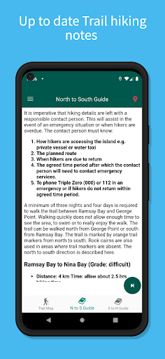 Thorsborne Trail Screen 3