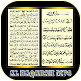 Al Baqarah Mp3 Offline icon
