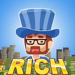 Rich Inc:Trade BusinessTapGame