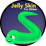 JELLY slither.io skins icon