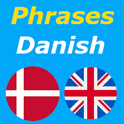 Icon image Danish Phrases 10,000 Phrases