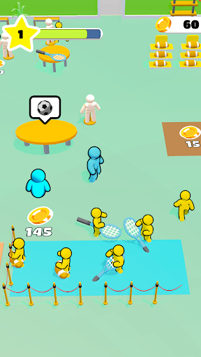 Mall Manager Screen 3