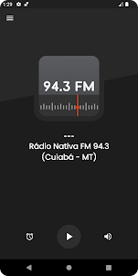 Rádio Nativa FM 94.3