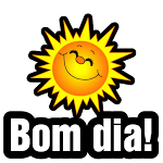 Cover Image of Download Figurinhas Bom Dia Boa Noite  APK