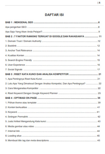 Teknik SEO Panduan Screen 3