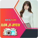 Cover Image of ดาวน์โหลด Best Selfie With Nam Ji-hyun 1.0.186 APK