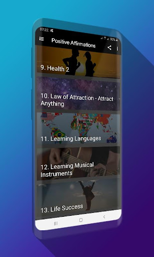 Positive Affirmations Pro - No Ads