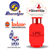 LPG Gas Booking
