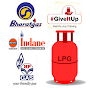 LPG Gas Booking