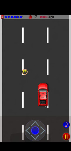 Dangerous Race Screen 2
