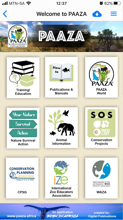 PAAZA Publications - 4.3 - (Android)