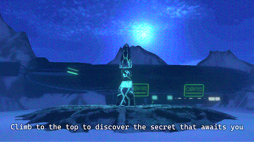 Dreadpeak Guardian Horror Game