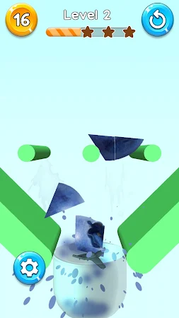 Game screenshot Slice Master apk download