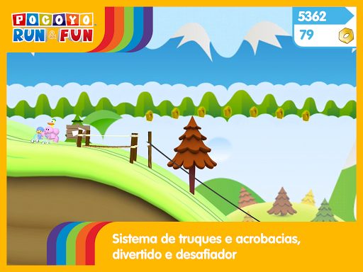 Pocoyo Aventura ABC: Alfabeto – Apps no Google Play