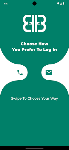 Android application B2B screenshort