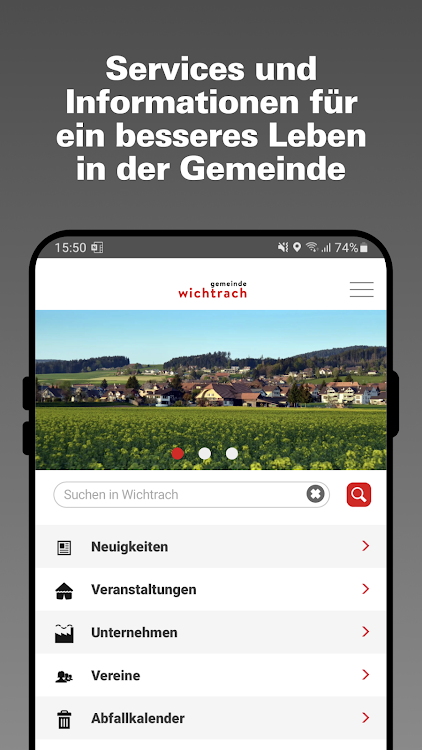 Gemeinde Wichtrach - 1.2 - (Android)