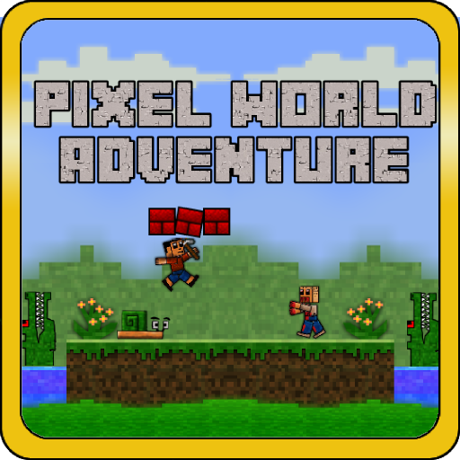 Pixel World Adventure