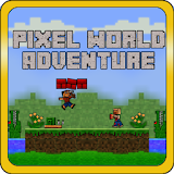 Pixel World Adventure icon