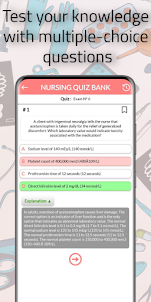 Nursing Quiz Bank