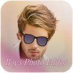 Cover Image of Download Boys Photo Editor 1.9 APK