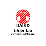 Cover Image of Tải xuống Radio La34 f.m  APK
