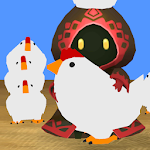 Cover Image of Unduh Endless Chickens  APK