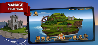 Game screenshot Siege Castles apk download