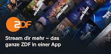 ZDF | Streaming und Live-TV APK