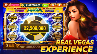 Game screenshot Infinity Slots - Casino Games hack