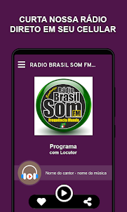 Rádio Brasil Som FM