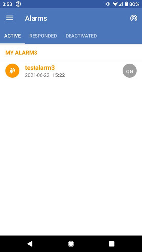 Zafe Screen 3