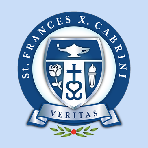 St Frances X Cabrini School  Icon