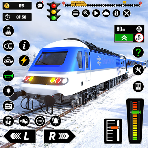 Train Simulator 3D Train Games Download on Windows