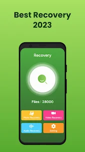 File Recovery-Media Recovery