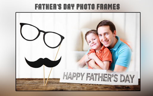 Fathers Day Photo Frames 2023 Screen 2